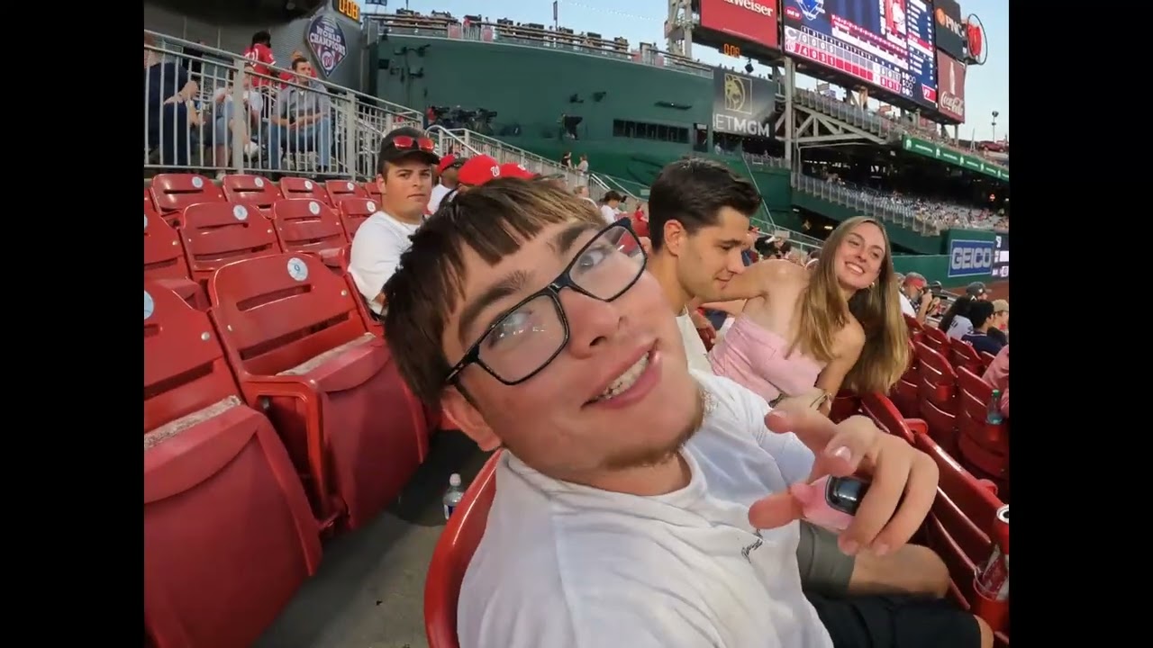 VIDEOVLOG WASHINGTON CON LOS CHAVALES(LOS JINETES)