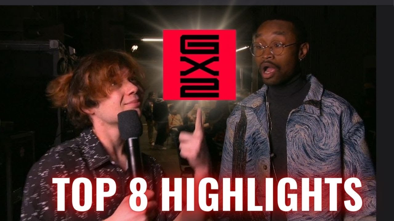 GENESIS X2 TOP 8 WAS INSANE!