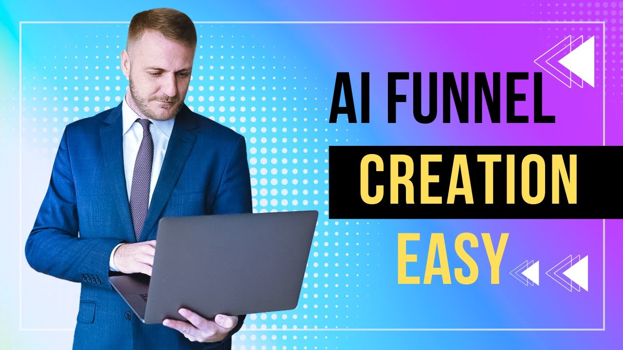 AI Funnel Creation Demo - EASY Method
