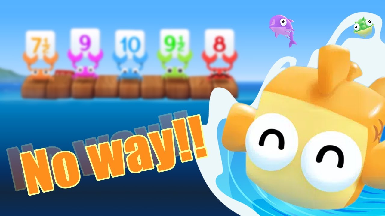 Fish Out Of Water! - Debut Trailer