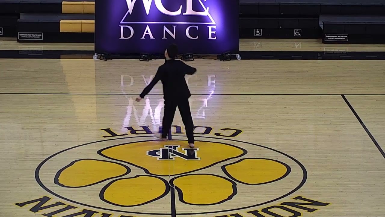 WCE 2026 Jan 24 Newbury Park 7th Grade Jorden Gills Bobbie's School of Performing Arts