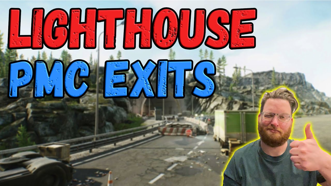 Lighthouse PMC Ausgänge - ESCAPE FROM TARKOV Guide Deutsch 12.12