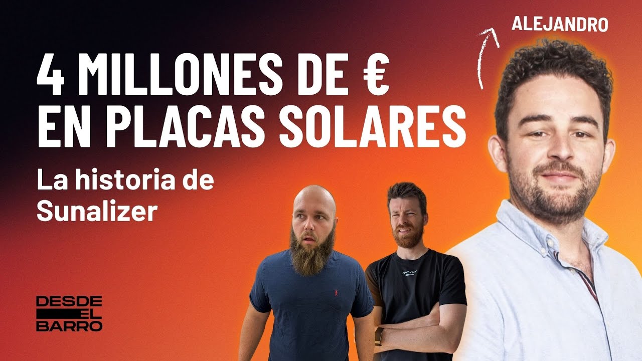 #1.2 RONDAS DE FINANCIACIÓN Y CÓMO CERRAR UNA EMPRESA caso Sunalizer - Marketplace Energia Solar