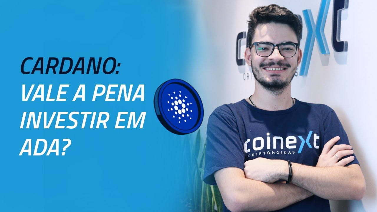 Cardano (ADA): A criptomoeda mais inovadora desde o Bitcoin (Veja se vale a pena investir)