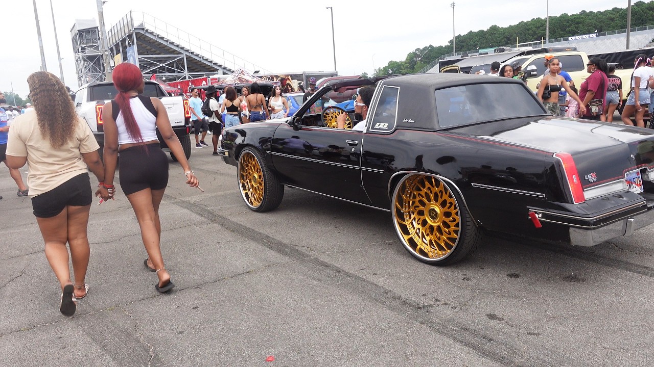 9th Annual JUNEFEST: Huntsville Alabama Came Out Deep!
