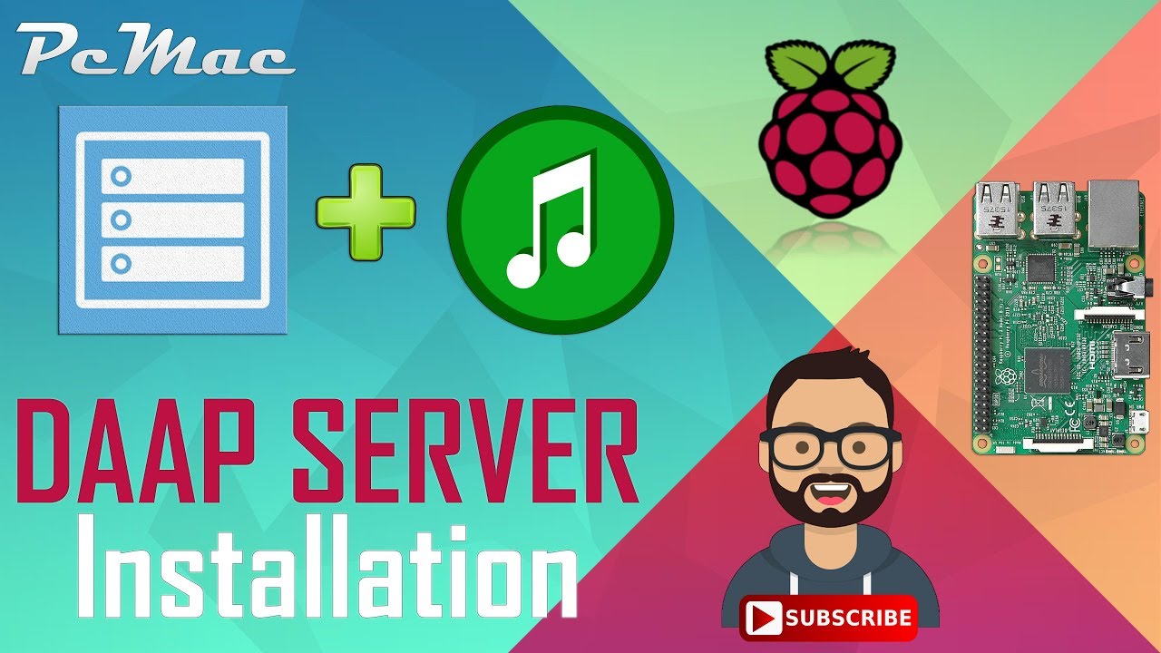 openmediavault DAAP Server Raspberry Pi 3