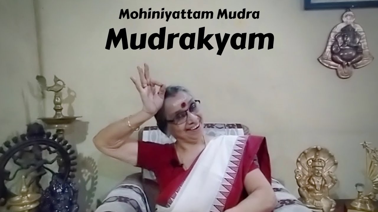Mohiniyattathiloode - A Study of #Mohiniyattam |#KalaVijayan | 21 - Hastha Prayoga#MohiniyattamMudra