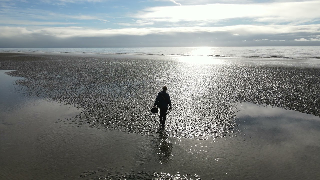 BEAUTIFUL DRONE FOOTAGE of the UK South Coast - Pevensey Bay!