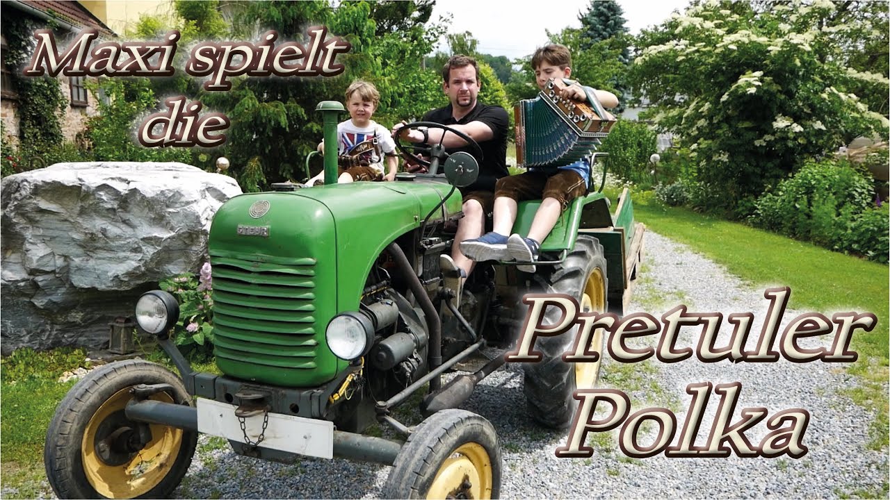 Pretuler Polka | Steirische Harmonika