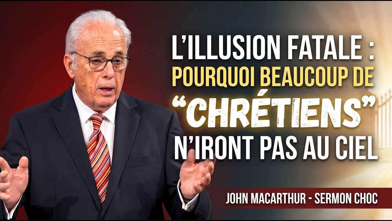 L'avertissement le plus terrifiant de J&eacute;sus : &Ecirc;tes-vous vraiment sauv&eacute; ?