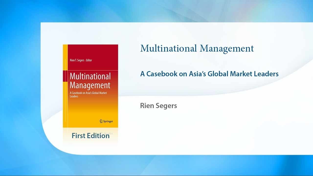 Multinational Management