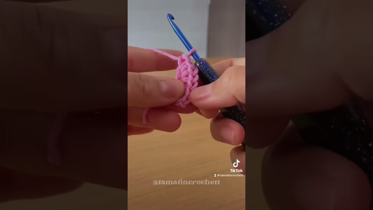 Puntos b&aacute;sicos para amigurumis- primera parte