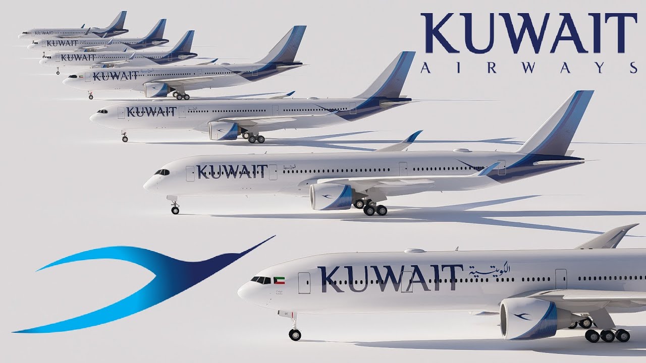 Overview of Kuwait Airways Aircraft Fleet (September 2025)