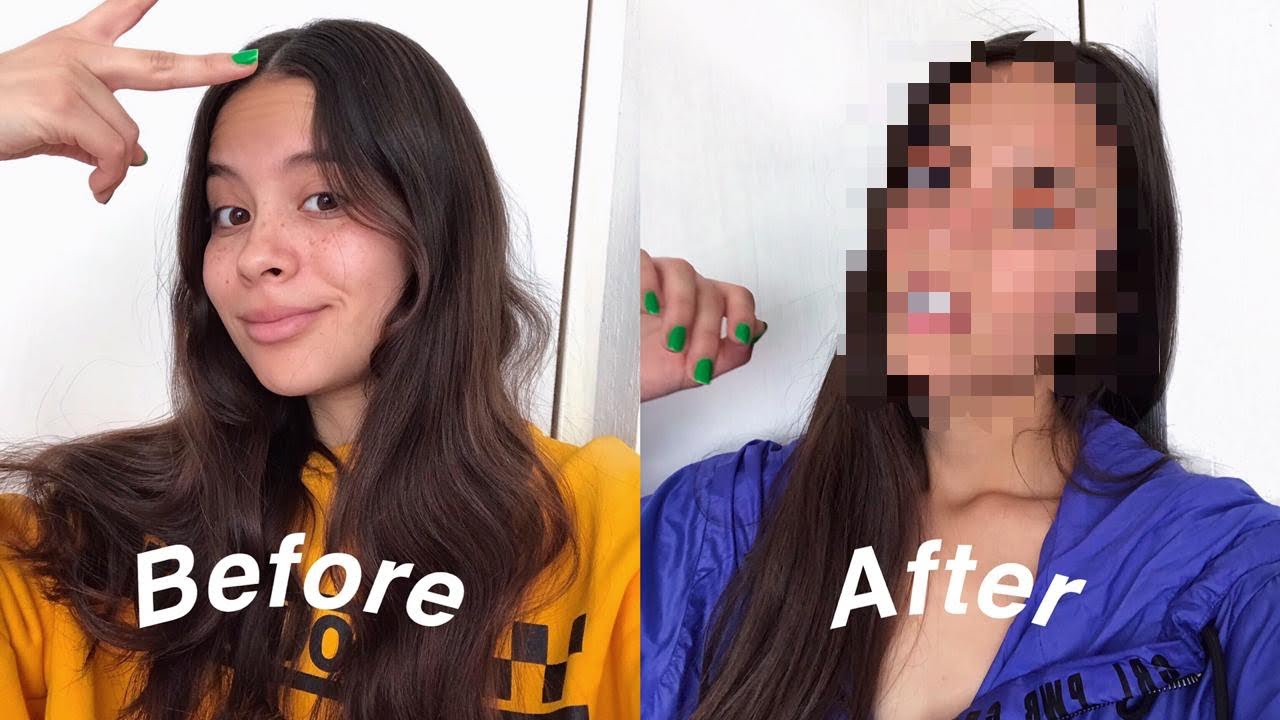 transformaci&oacute;n de  0 A 100 / from ugly to less ugly // Ale Haro