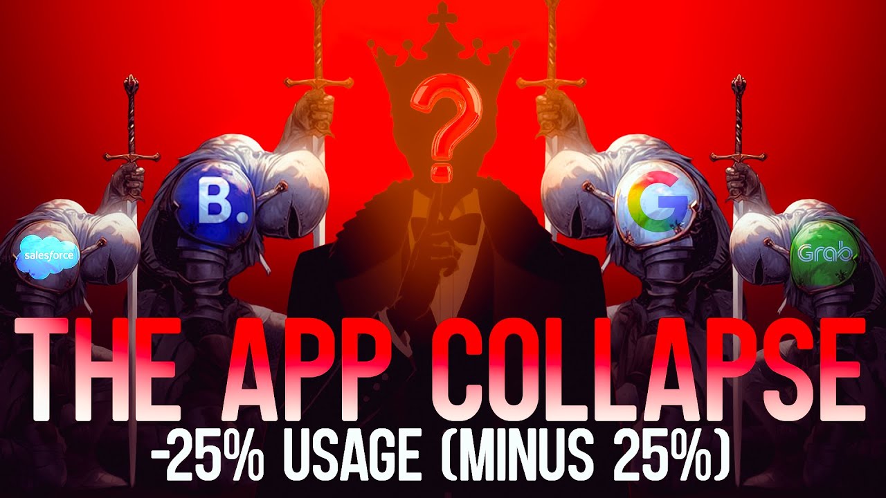 Your Apps Are About to Disappear! Here's What's Coming