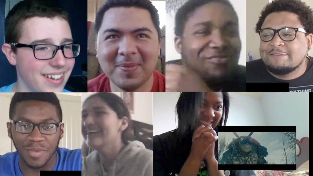 Teenage Mutant Ninja Turtles Trailer 2 Reactions
