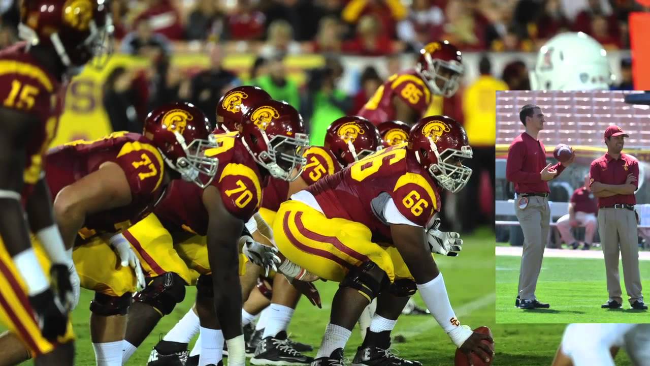 USC Football - Slideshow to 