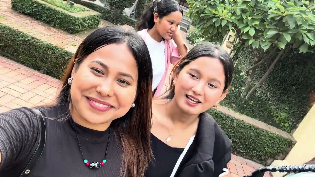 Garden of dreams visit vlog