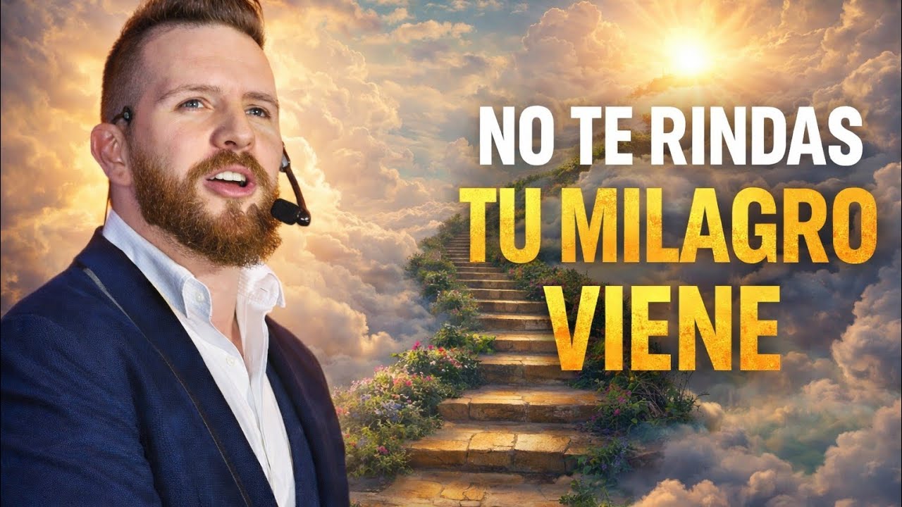 POR QUÉ DIOS TE ESTÁ PONIENDO A PRUEBA | MENSAJE PROFUNDO DE FE