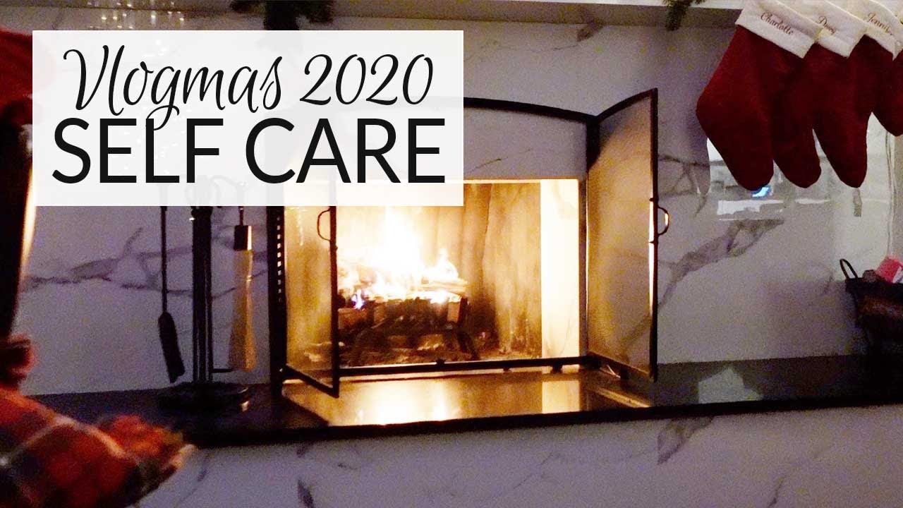 Vlogmas 2020 | Day 9 | Self Care