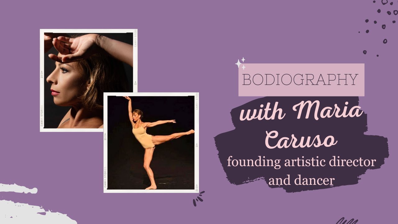 Maria Caruso-Bodiography: Blazing trails in dancer wellness.