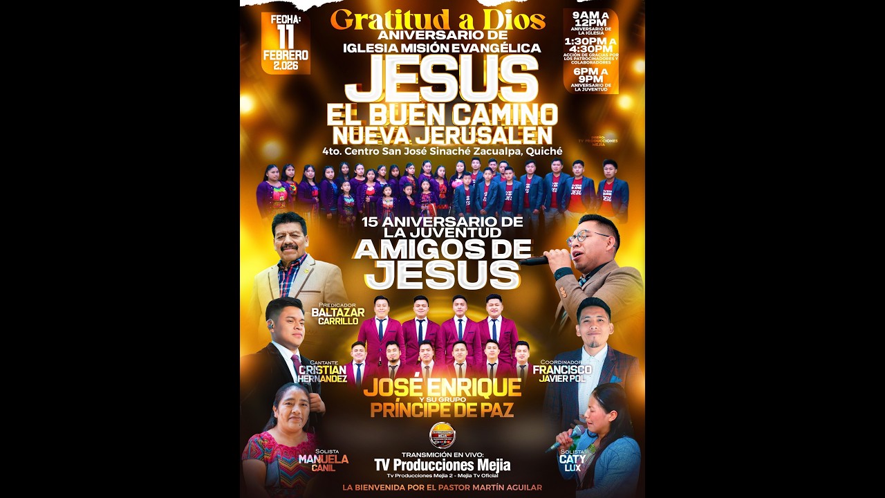 Ultima Parte - Desde 4to Centro de San José Sinaché Zacualpa