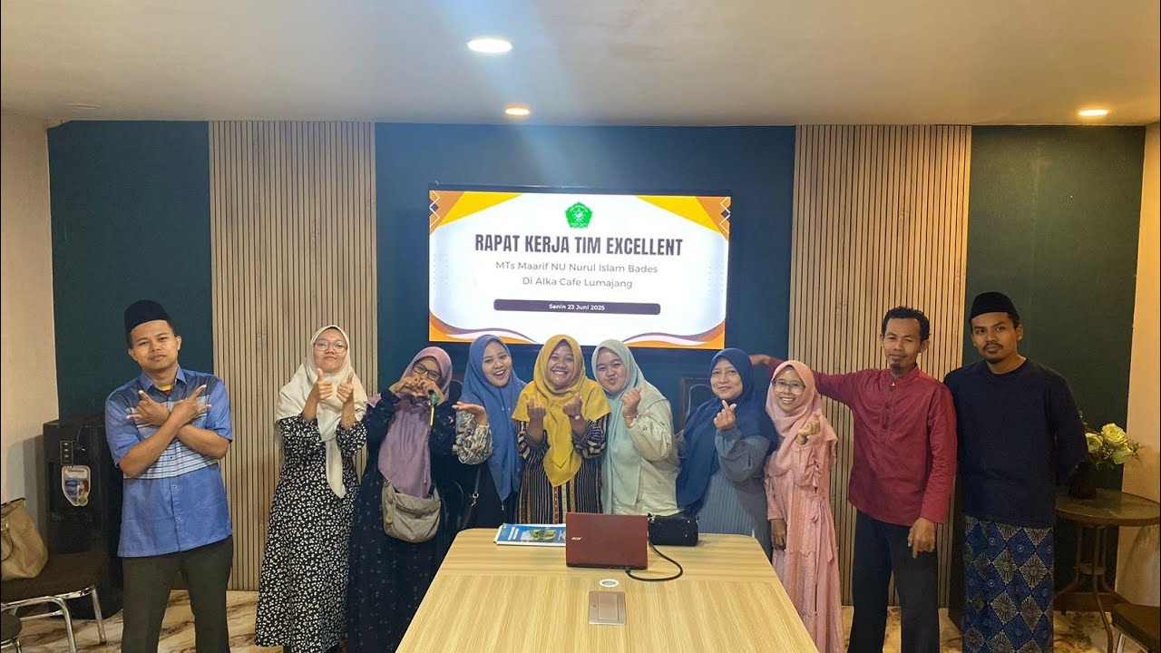 CONTOH MODUL PEMBELAJARAN BAHASA ARAB MTS KELAS 8 