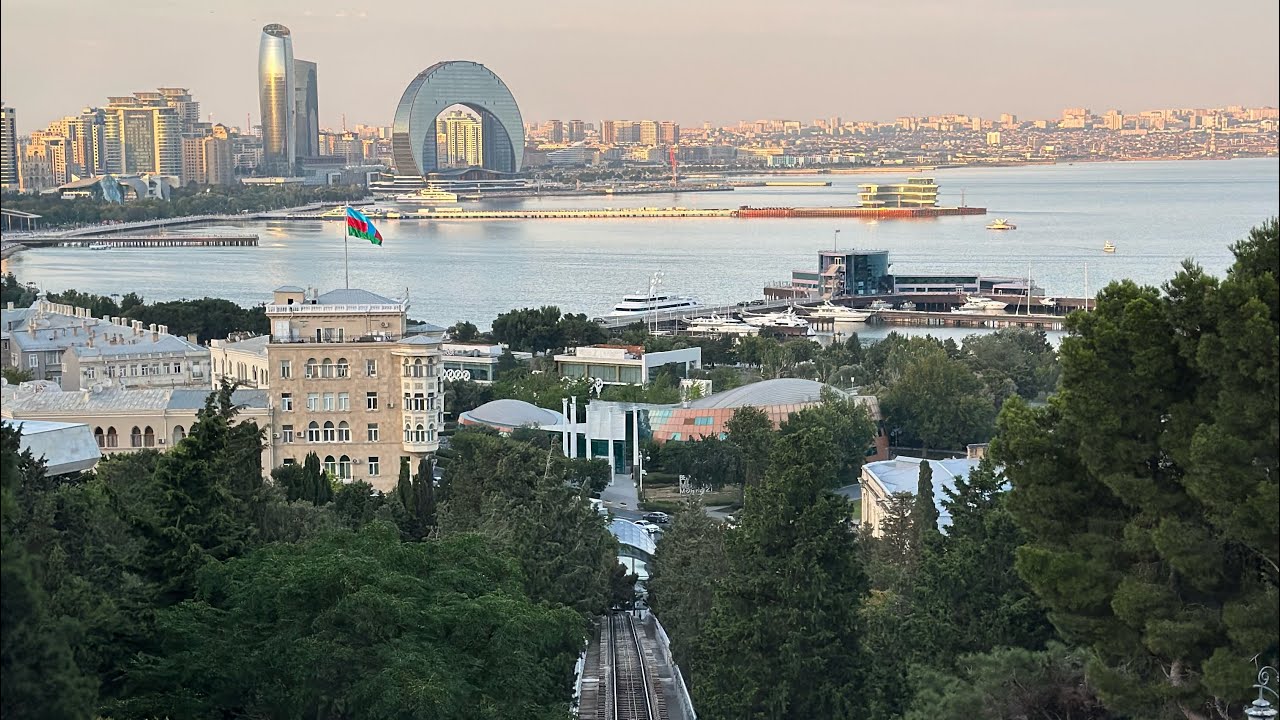 Highland Park Baku Capital Azerbaijan 🇦🇿