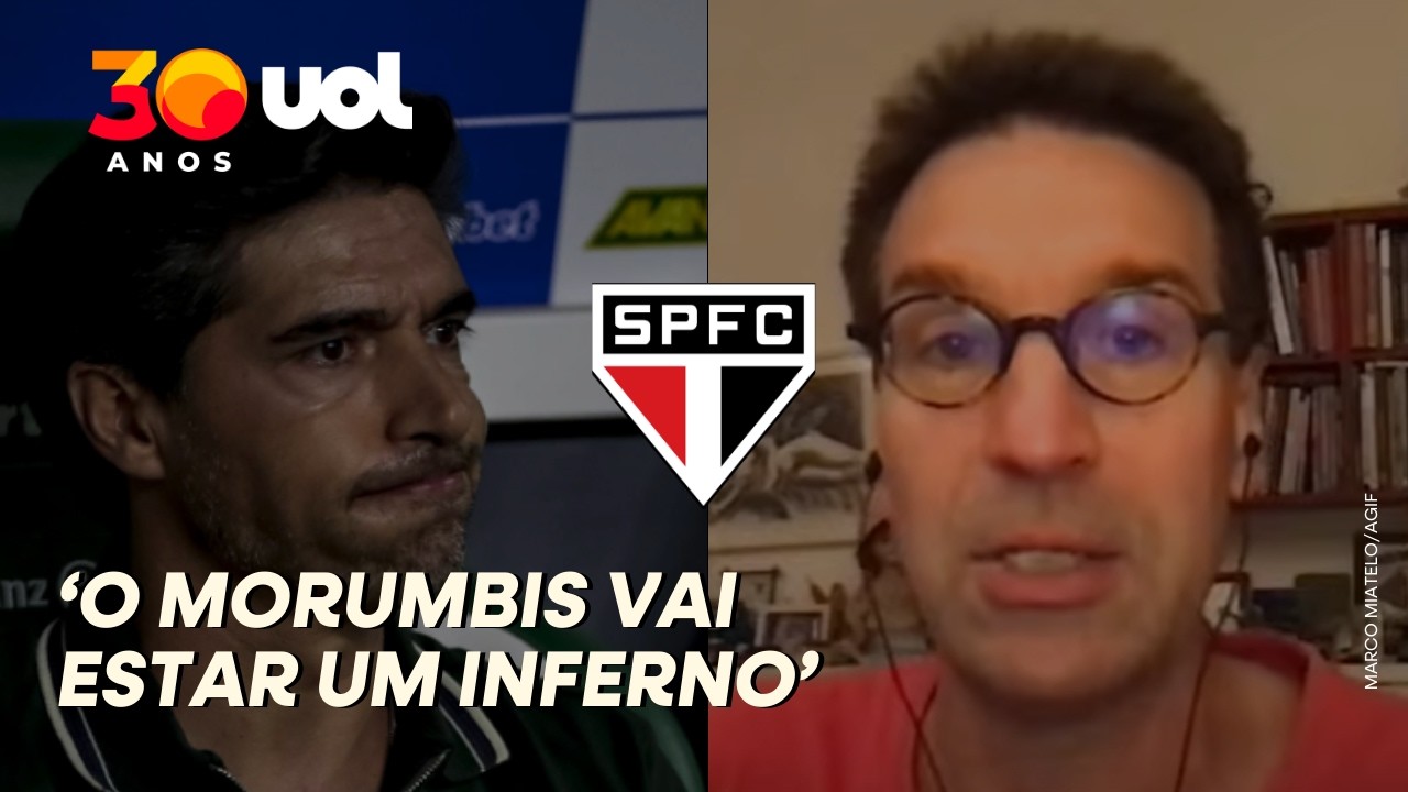 'ESSE SÃO PAULO X PALMEIRAS VIROU QUESTÃO DE HONRA!
