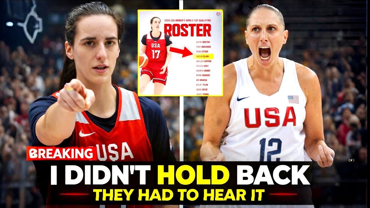I Was Rejected… Now I Lead Team USA. My Truth About the Olympic Snub