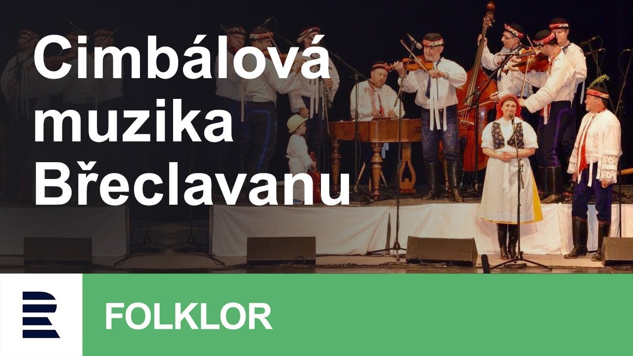 Cimbálová muzika Břeclavanu | Na živú notečku
