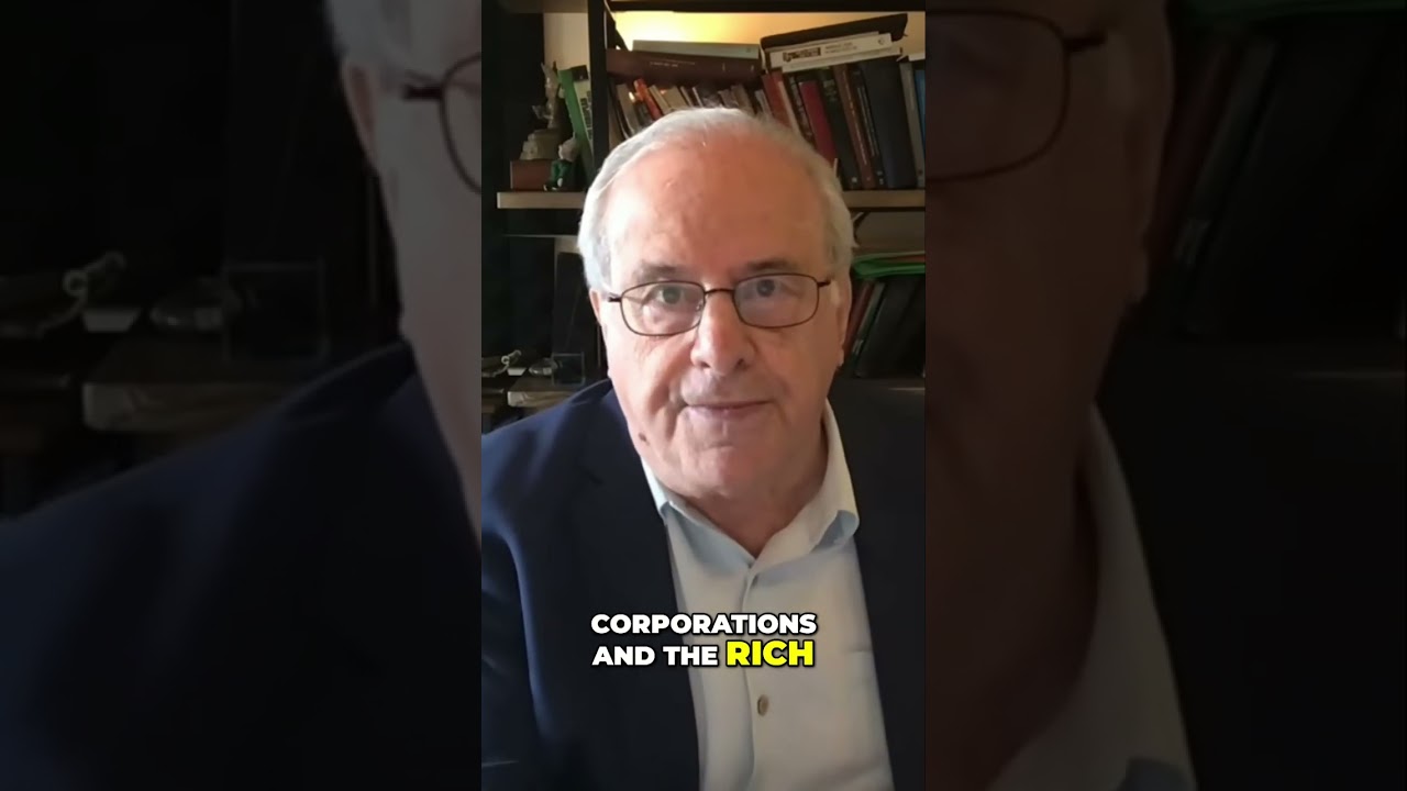 Tax Cuts for the Rich: The Real Story Revealed