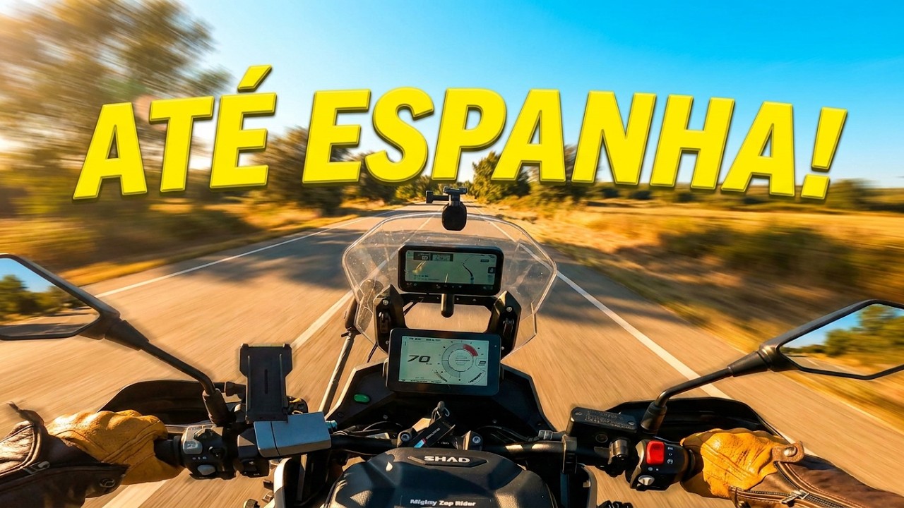 🏍️Morbidelli T1002VX em Verín 🔊 Curvas, ronco e boa vibe!