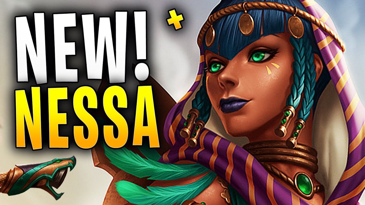 NEW KINESSA MINE IS CRAZY STRONG! - Paladins PTS Gameplay