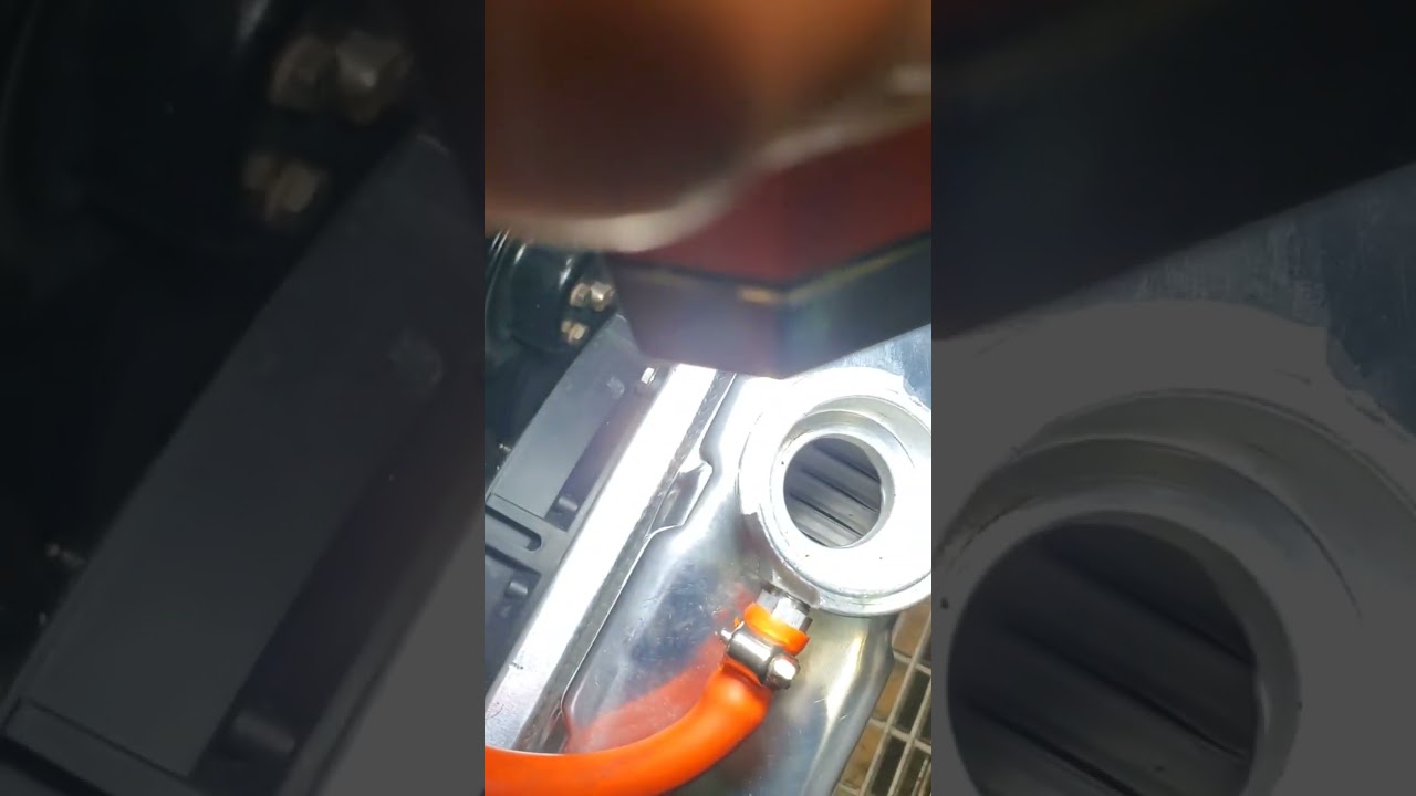Three Row Radiator vs Two Row Cold Case 