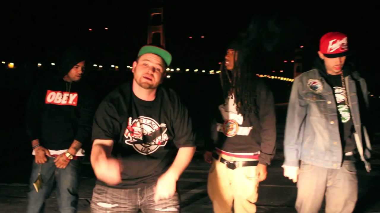 Slims & Baysick - Up All Night Music Video