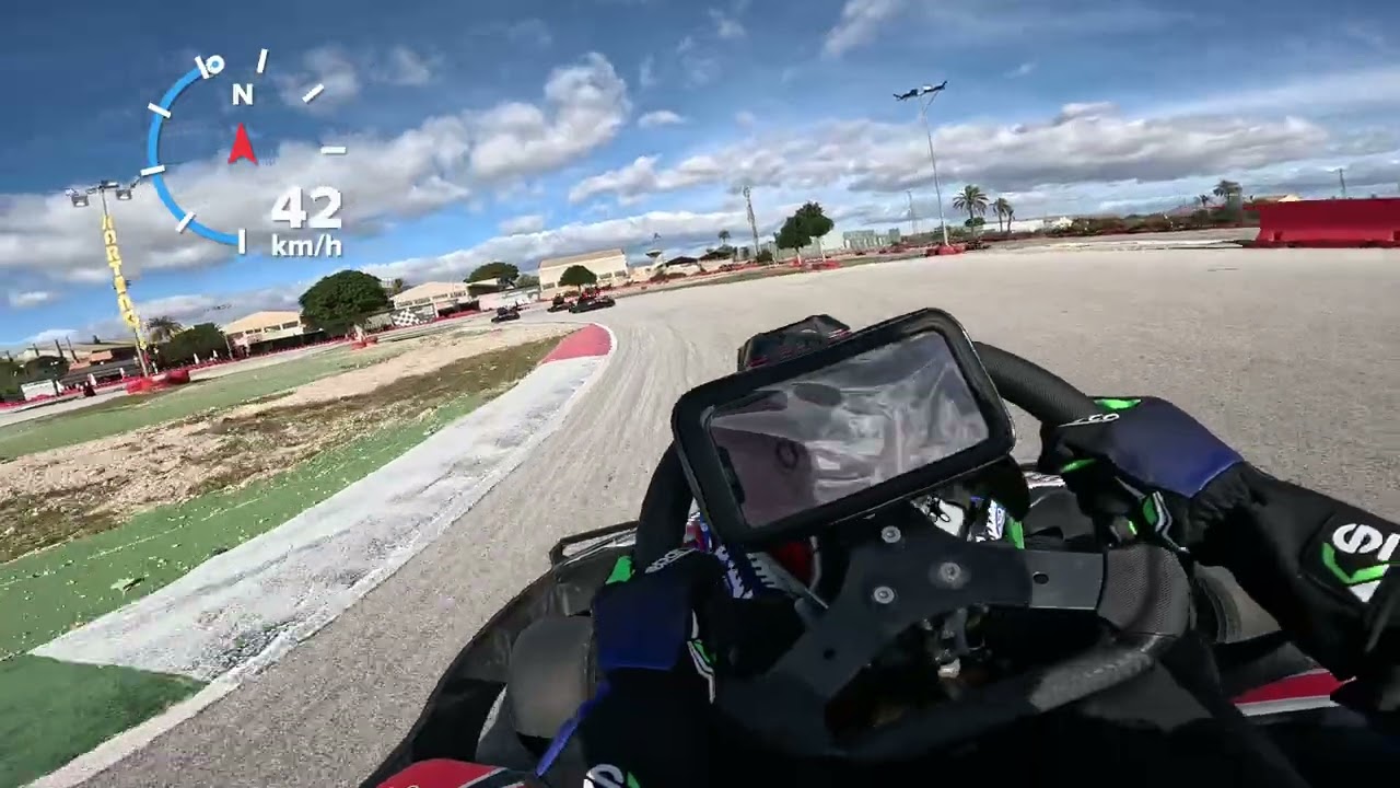 Evento Intercomunidades 2 || AKC vs NPC || Manga 1 || Elche Karting club 