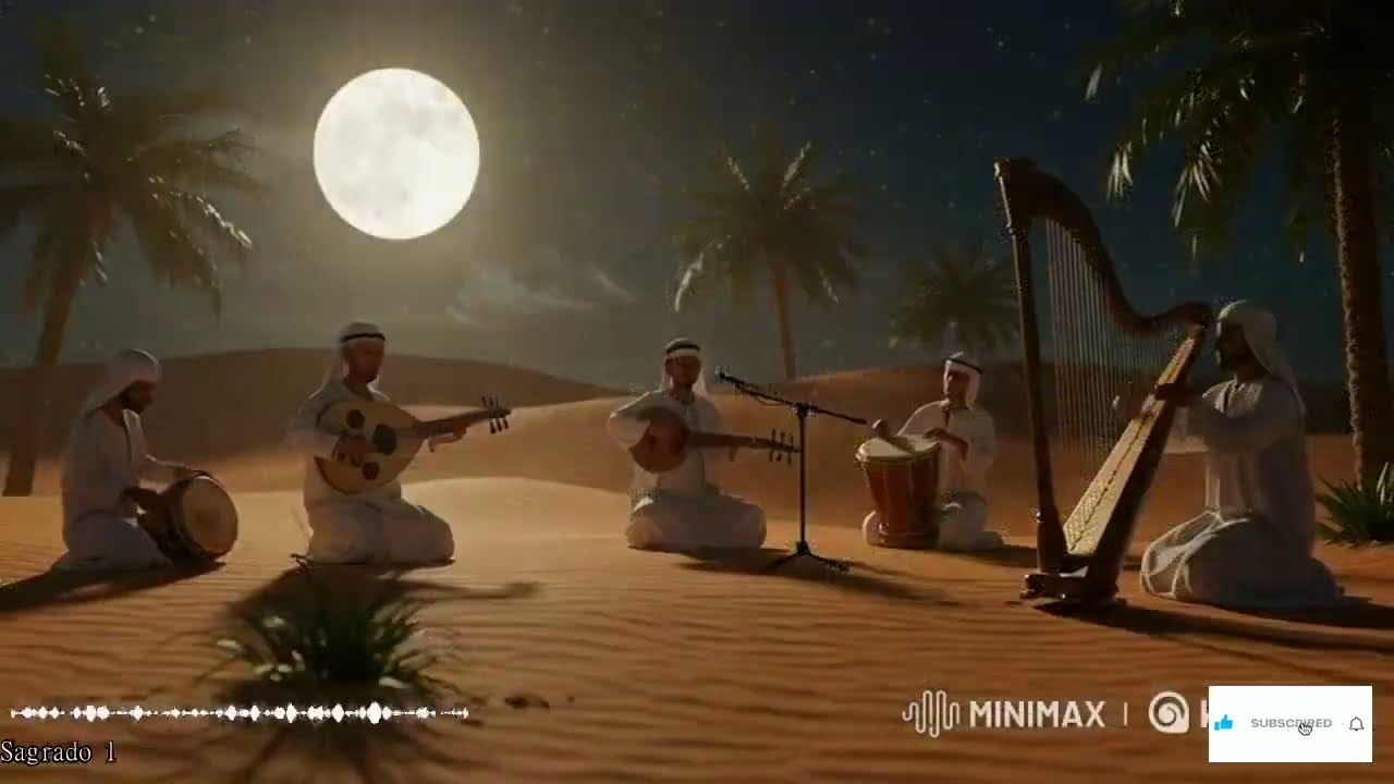 Música instrumental sagrada del templo para oración serena, sanación profunda y paz interior const