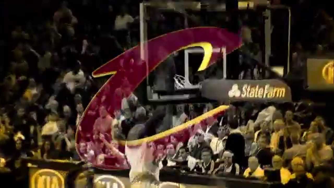 2014 Cleveland Cavaliers Intro w/ The Cleveland Orchestra