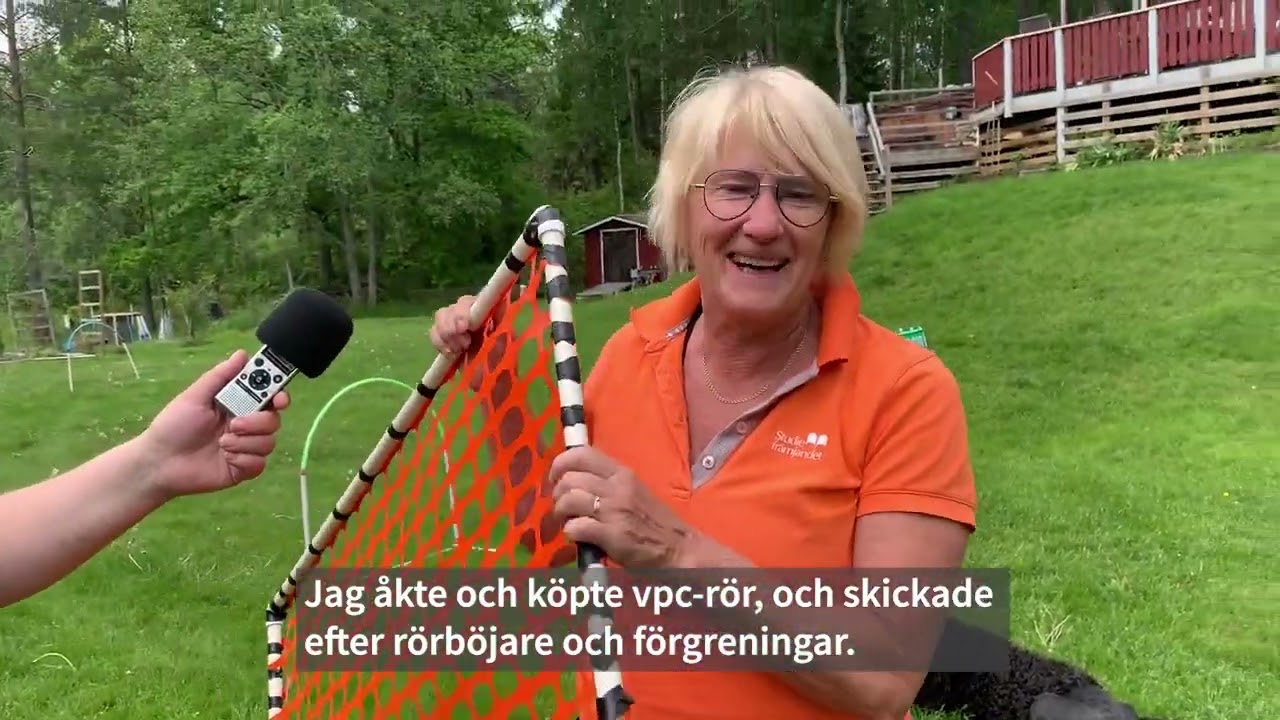 Bygg din egen bana för hoopers