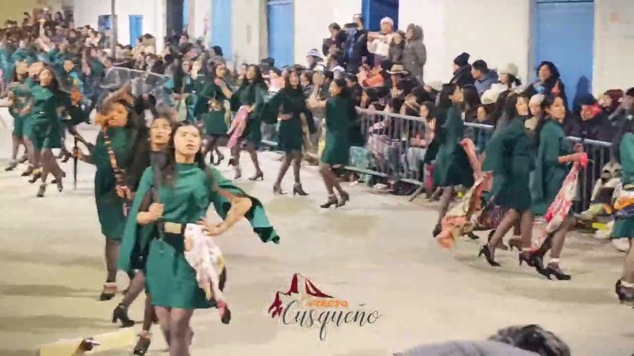Alba 2024 - Danza Chunchachas de Paucartambo