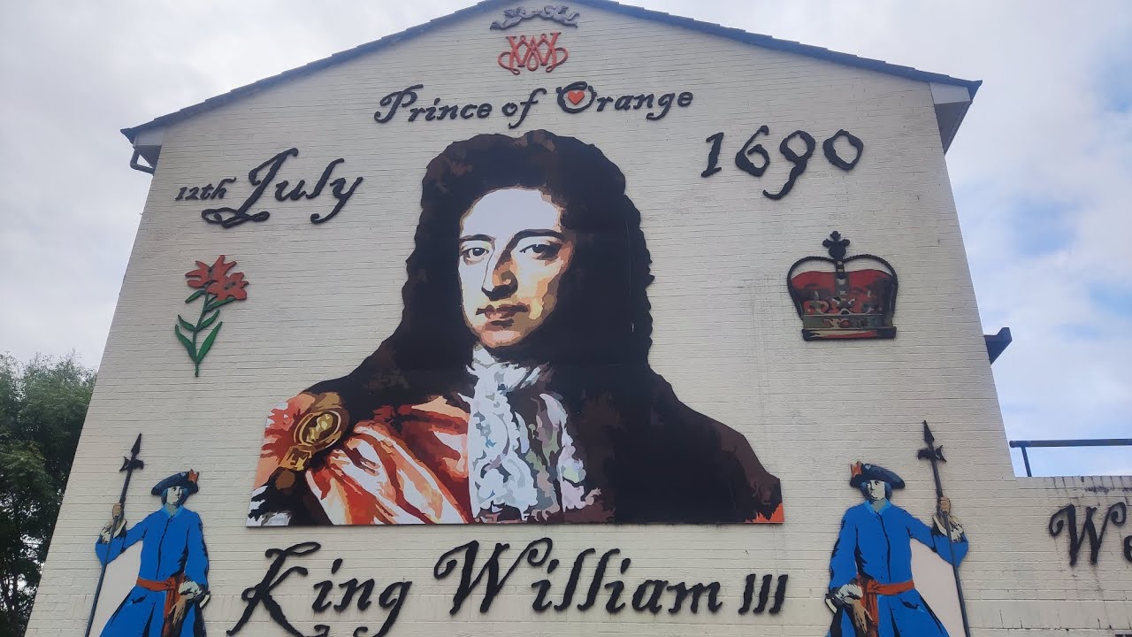 Sandy Row Belfast 🇬🇧 2024 august