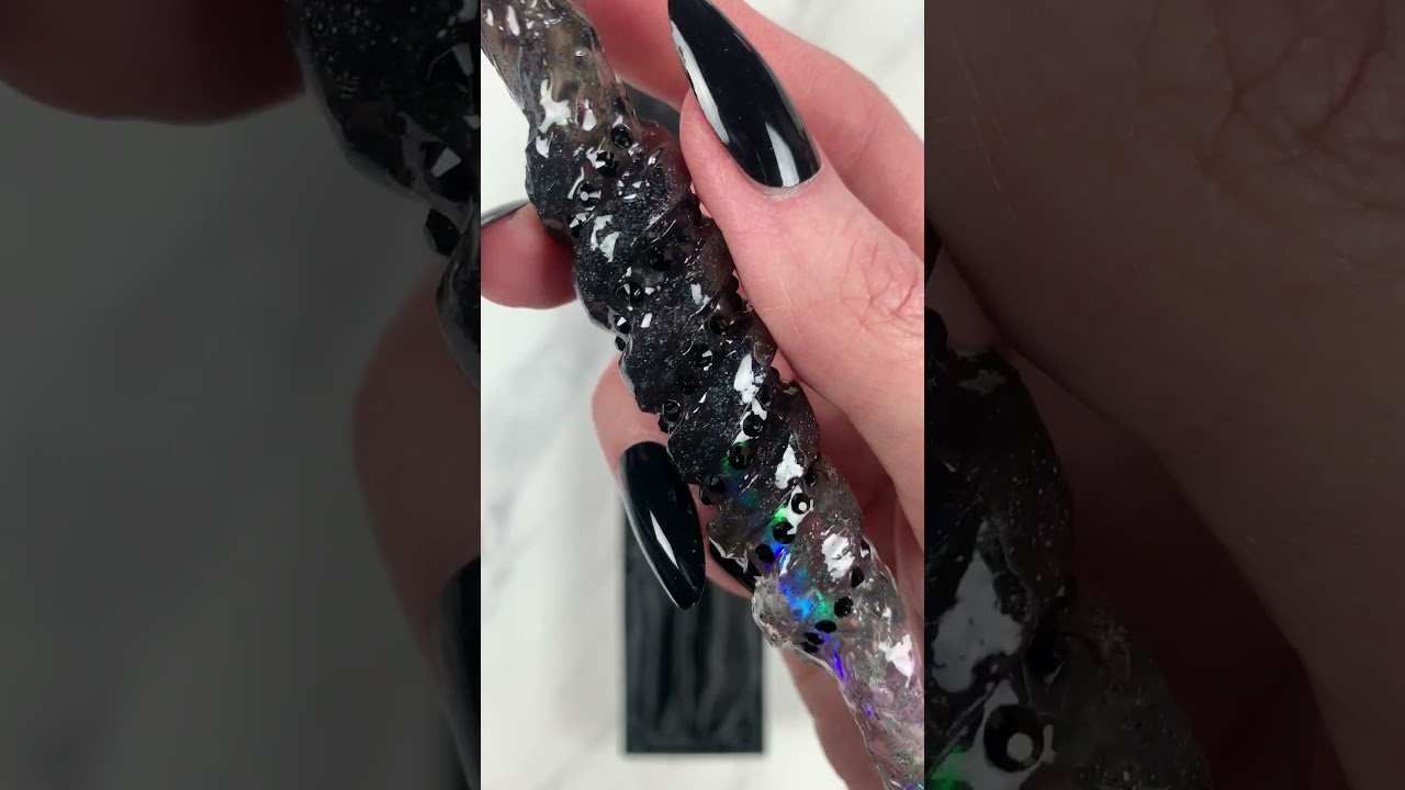 ✨ Pack Darlene’s wand with me #houseofwandcraft #wand #handmadewand #customwand #asmr #magicalgifts