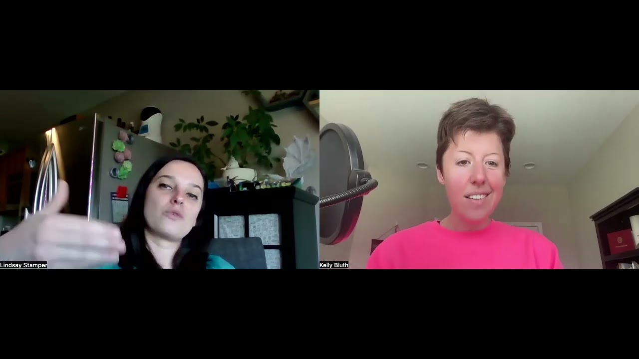 EPISODE 4    TAKING THE LEAD WITH LINDSAY STAMPER: Q & A PART 2