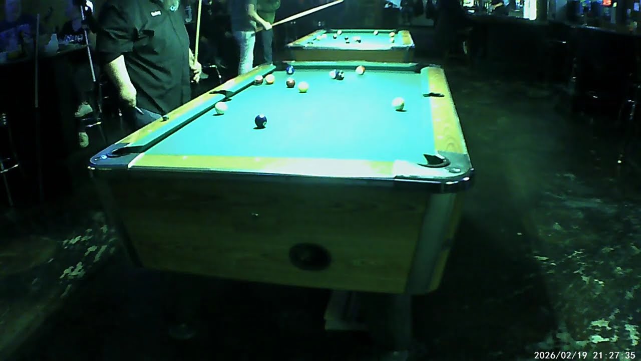 Cheers to You vs Kizmaballs 2/19/26