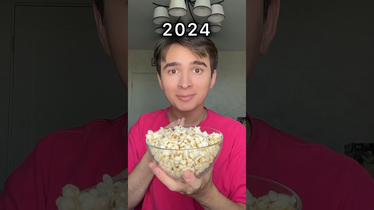 Radmiru popcorn in the future!😵&zwj;💫 #shorts