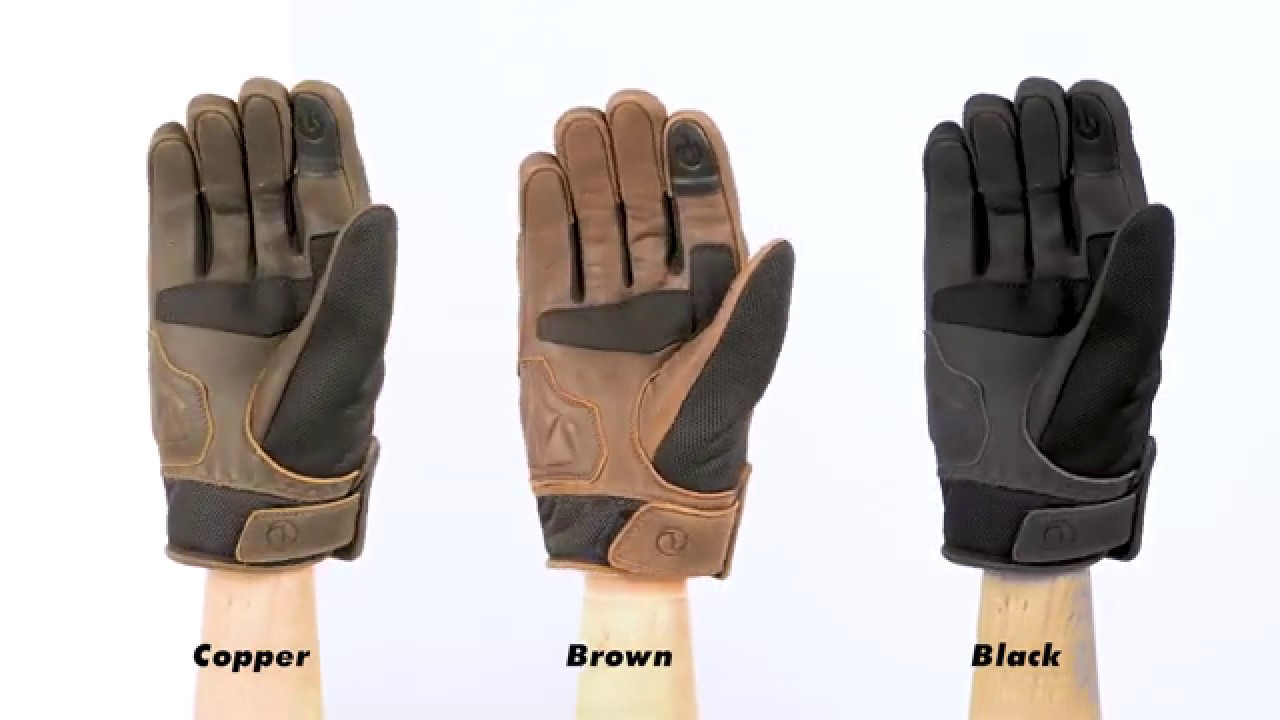 Rynox Gears Urban Gloves: Product Overview
