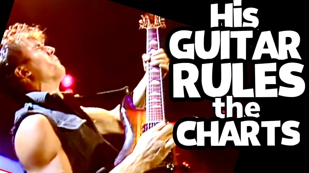 THIS Is The SECRET Of Neil Giraldo's PERFECT Tone