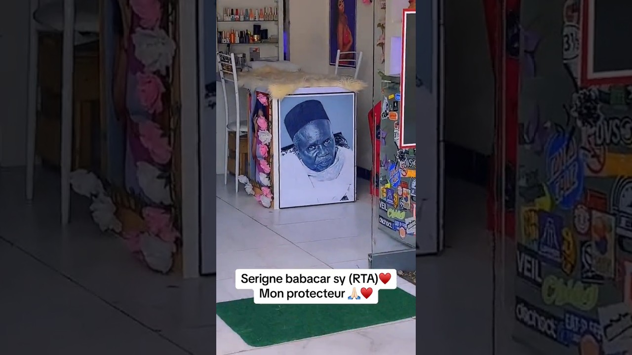 Serigne Babacar Sy #serignebabacarsy