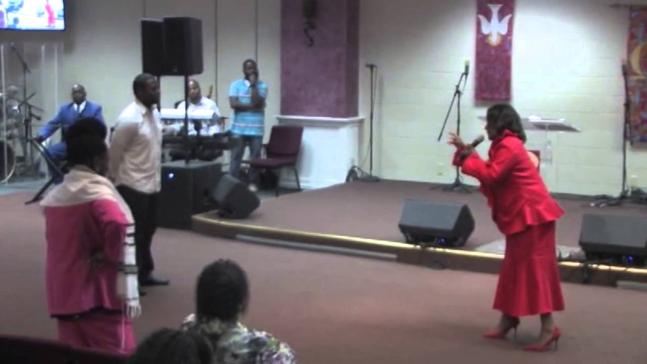 "The Transferring of The Anointing or Imparting Your Weakness" -Apostle Toni Loschiavo